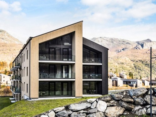  - 5 persons -  - Tottelia - 3560 - Hemsedal