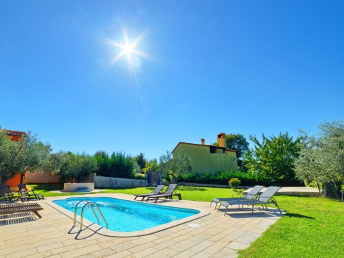 Holiday apartment - 4 persons -  - 52100 - Pula/Banjole