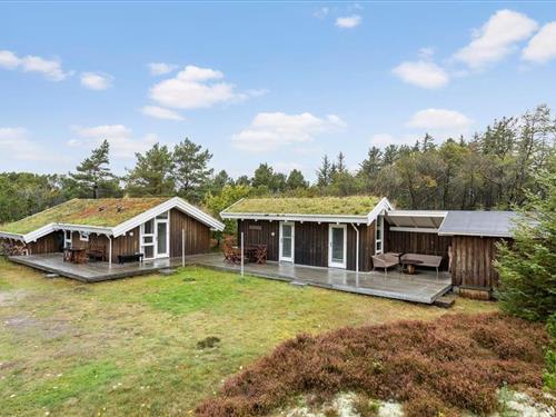 Sommerhus - 8 personer -  - Gl. Kirkevej - Lodskovvad - 9982 - Aalbæk