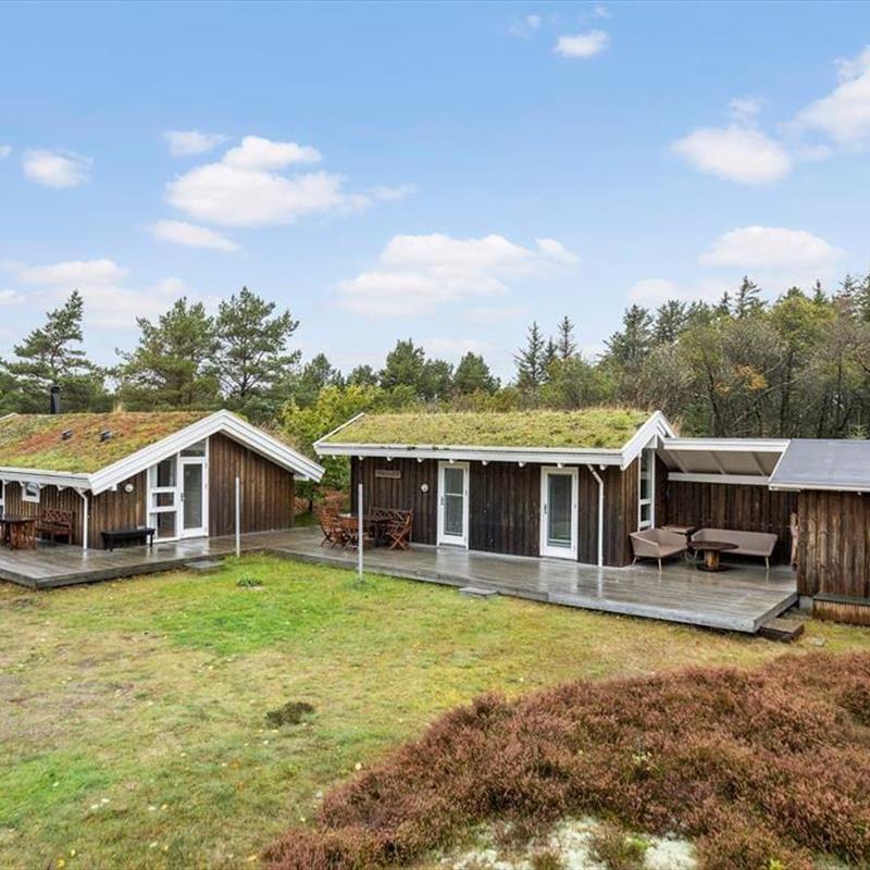 Ferienhaus - 8 Personen -  - Gl. Kirkevej - Lodskovvad - 9982 - Aalbæk