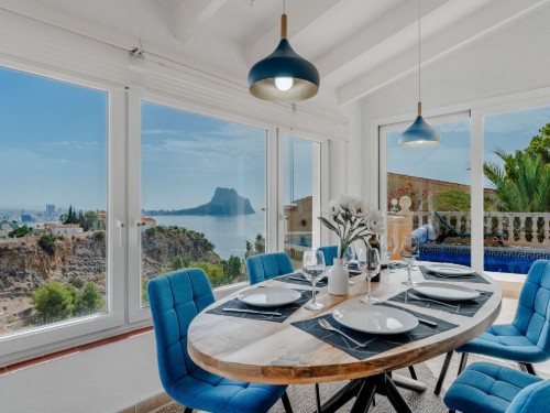 Feriehus - 6 personer -  - 03710 - Calpe/Calp