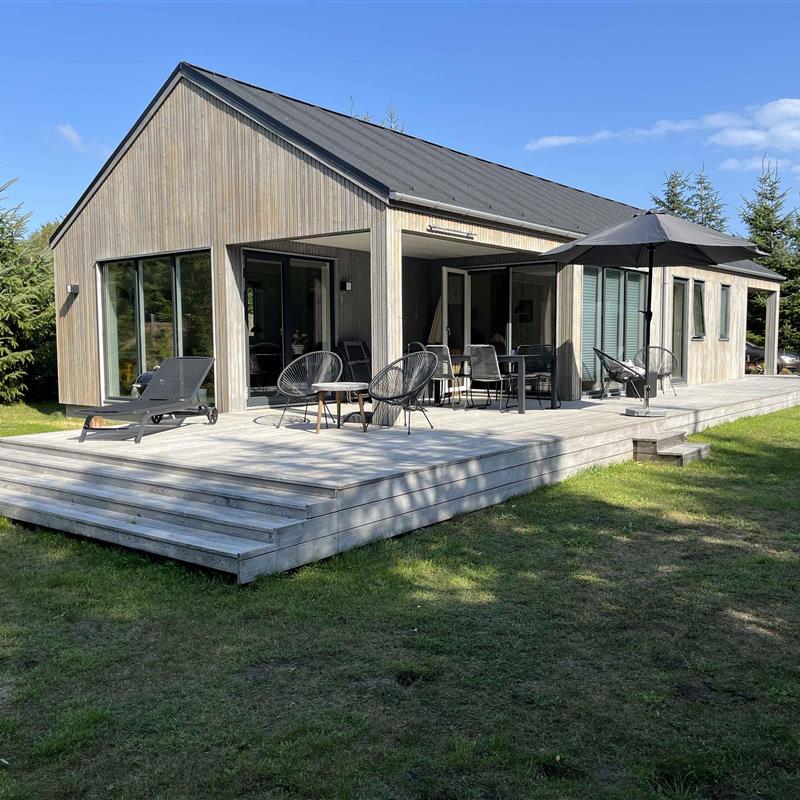 Ferienhaus - 6 Personen -  - Åbrinken - 3720 - Aakirkeby