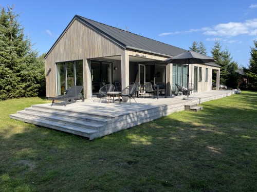 Sommerhus - 6 personer -  - Åbrinken - 3720 - Åkirkeby