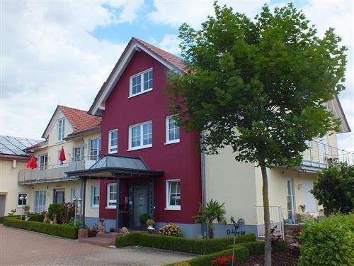 Ferieleilighet - 2 personer -  - Am Rebenmeer - 67489 - Kirrweiler In Der Pfalz