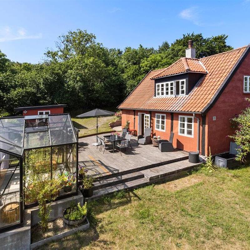 Ferienhaus - 7 Personen -  - Aarsdalevej - 3740 - Svaneke