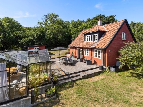 Fritidshus - 7 personer -  - Aarsdalevej - 3740 - Svaneke