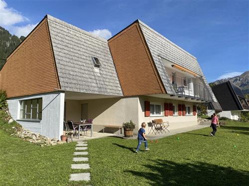 Holiday apartment - 4 persons -  - Flüehüttenstrasse 17 / - 6174 - Sörenberg