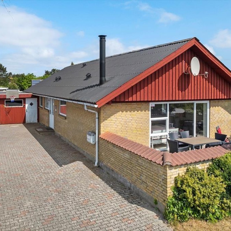 Ferienhaus - 6 Personen -  - Sildestræde - Havneby - 6792 - Römö