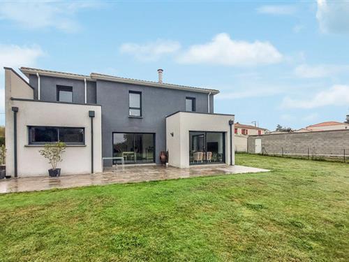 Sommerhus - 6 personer -  - Rue de Criport - Nantes - 44120 - Vertou