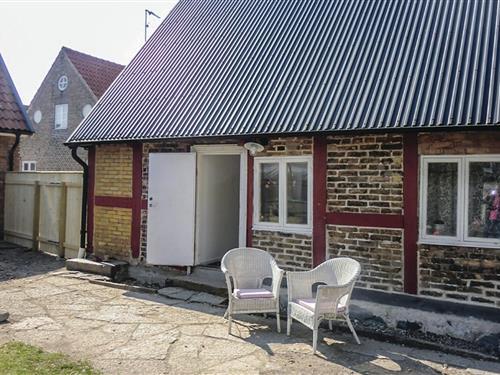 Holiday apartment - 4 persons -  - Kaptensgatan - Råå/Helsingborg - 252 70 - Råå