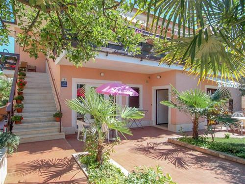 Semesterlägenhet - 3 personer -  - Novigrad (Istra) - 52466