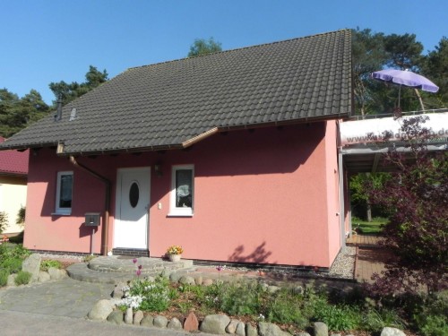 Ferielejlighed - 4 personer -  - Usedomer Straße - 17419 - Ahlbeck (Seebad)