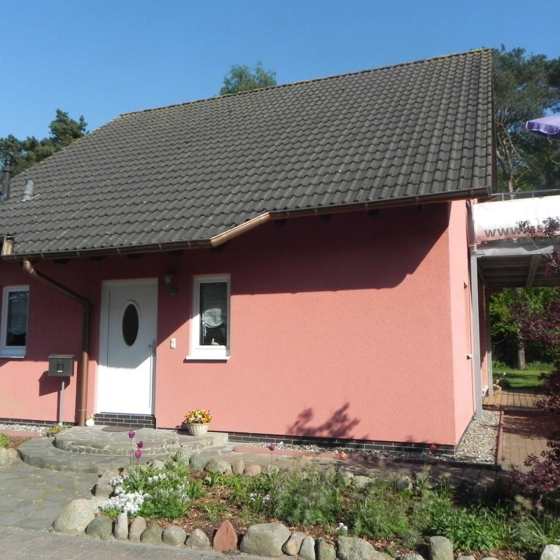 Ferielejlighed - 4 personer -  - Usedomer Straße - 17419 - Ahlbeck (Seebad)