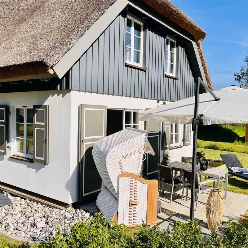 Sommerhus - 4 personer -  - Klein Stresow - 18581 - Klein Stresow