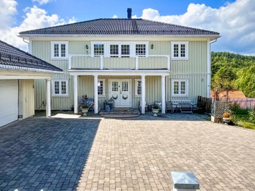 Ferienhaus - 10 Personen -  - Kvestadlia - 3948 - Porsgrunn