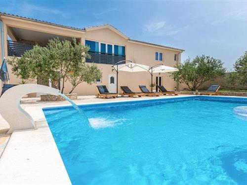 Sommerhus - 16 personer -  - Polaca - Zadar-Polaca - 23423 - Polaca