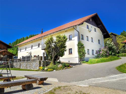 Semesterhus/Semesterlägenhet - 4 personer -  - Böhmackerstraße - 93470 - Lohberg