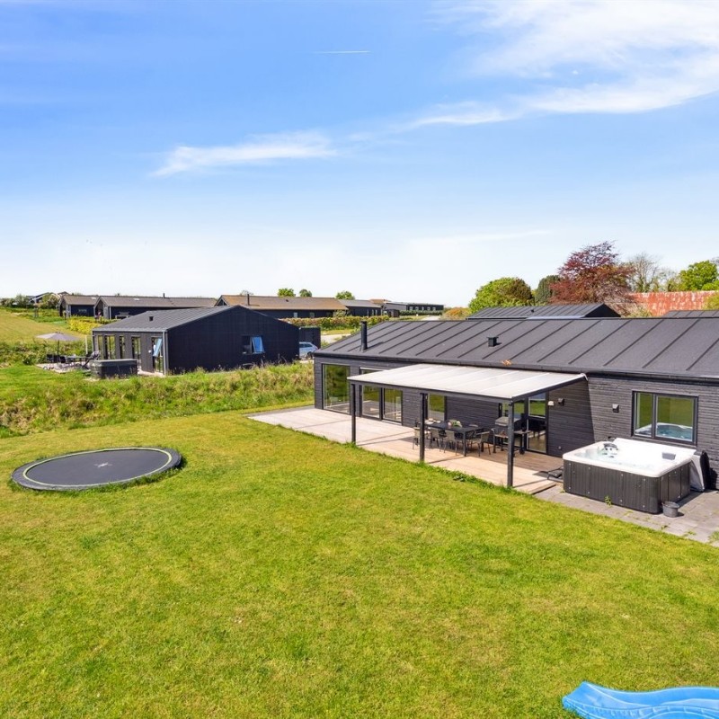 Ferienhaus - 8 Personen -  - Bramsensgårdvej - Kelstrup - 6100 - Haderslev