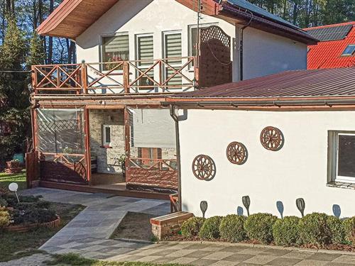 Holiday home - 6 persons -  - Warnowo - 72-518 - Warnowo