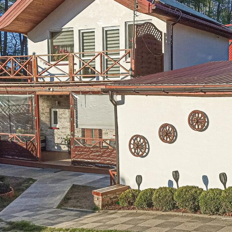 Sommerhus - 6 personer -  - Warnowo - 72-518 - Warnowo