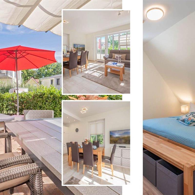 Sommerhus - 6 personer -  - Gothenweg - 17419 - Korswandt