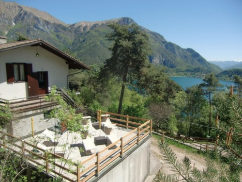 Holiday apartment - 5 persons -  - 38067 - Bezzecca