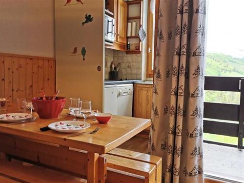 Holiday Home/Apartment - 4 persons -  - 73260 - Les Avanchers Valmorel