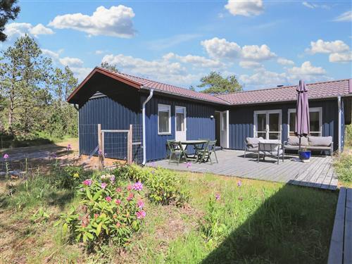 Holiday Home/Apartment - 6 persons -  - Egernvej - Lodskovvad - 9982 - Aalbæk