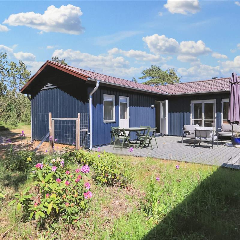 Ferienhaus - 6 Personen -  - Egernvej - Lodskovvad - 9982 - Aalbæk