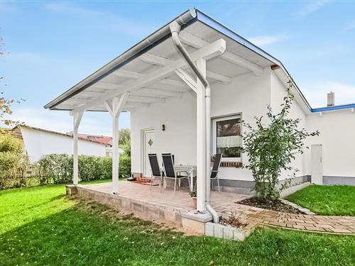 Feriehus / leilighet - 3 personer -  - Bungalowsiedlung, Haus Nr. - 17139 - Kummerow