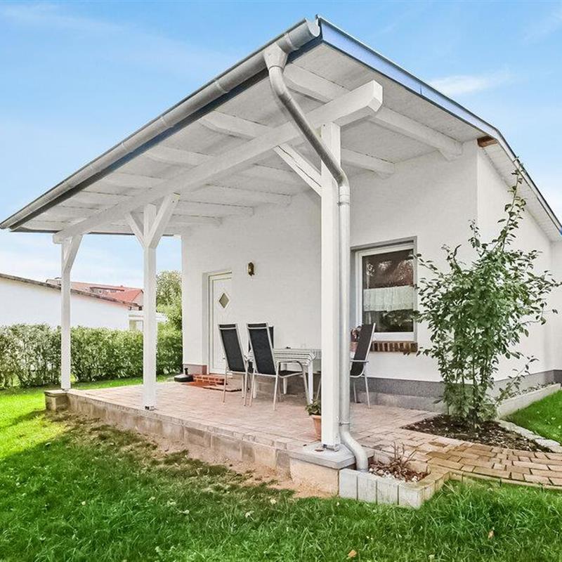 Sommerhus - 3 personer -  - Bungalowsiedlung, Haus Nr. - 17139 - Kummerow