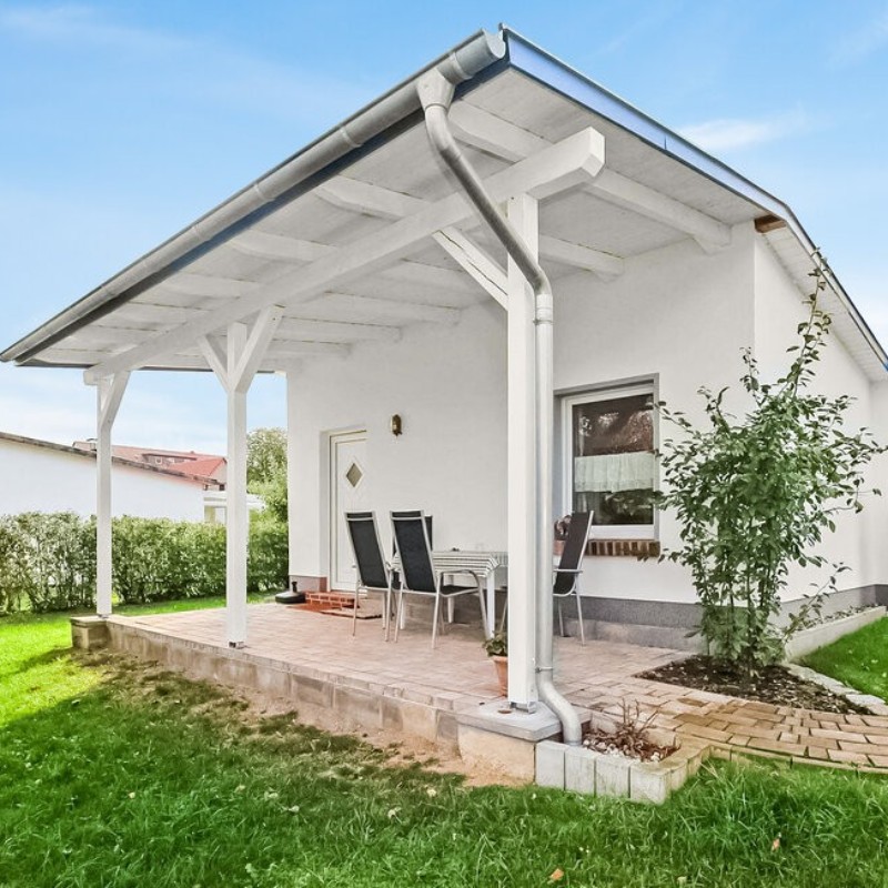 Sommerhus - 3 personer -  - Bungalowsiedlung, Haus Nr. - 17139 - Kummerow
