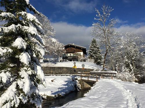 Ferienhaus - 3 Personen -  - Bräunbichlweg - 83700 - Kreuth-Oberhof