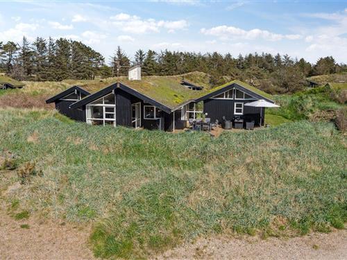 Ferienhaus - 8 Personen -  - Axel P. Jensenvej - 9492 - Blokhus