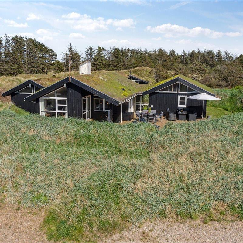 Ferienhaus - 8 Personen -  - Axel P. Jensenvej - 9492 - Blokhus