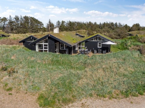 Sommerhus - 8 personer -  - Axel P. Jensenvej - 9492 - Blokhus
