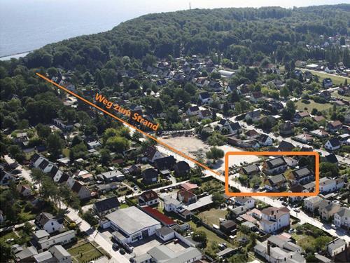 Ferienzentrum - 2 Personen -  - Förster-Schrödter-Straße - 17459 - Koserow