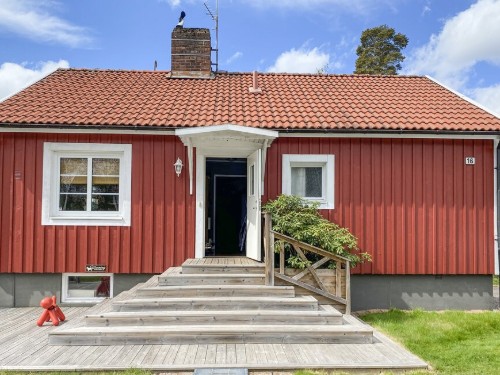 Sommerhus - 5 personer -  - Rullstensvägen - Lessebo/Lessebo - 360 50 - Lessebo