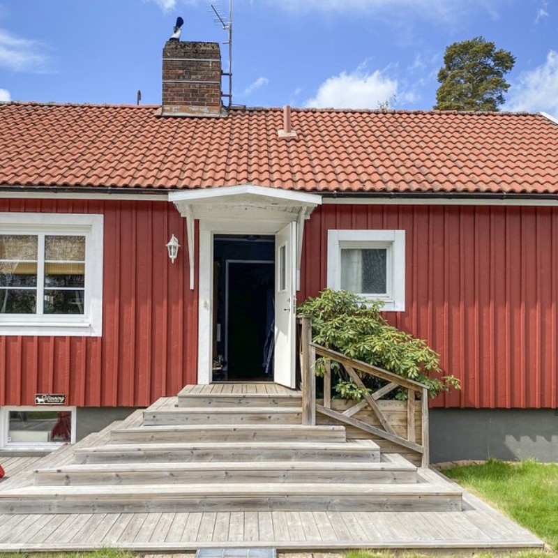 Sommerhus - 5 personer -  - Rullstensvägen - Lessebo/Lessebo - 360 50 - Lessebo