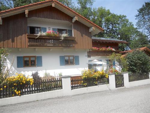 Holiday Home/Apartment - 2 persons -  - Am Osterbach - 83075 - Bad Feilnbach