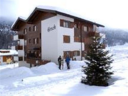 Ferienhaus - 2 Personen -  - Saas-Fee - 3906