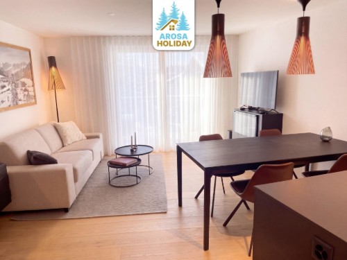 Holiday apartment - 5 persons -  - 7050 - Arosa