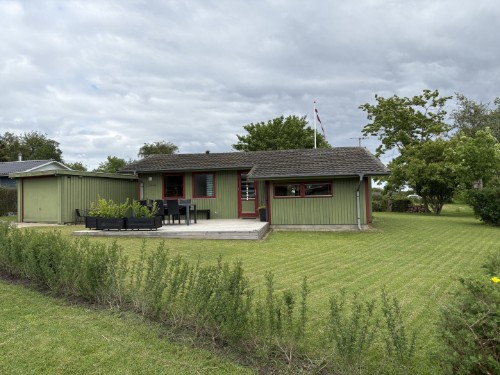 Sommerhus - 6 personer -  - Hasseltoften - 7080 - Børkop