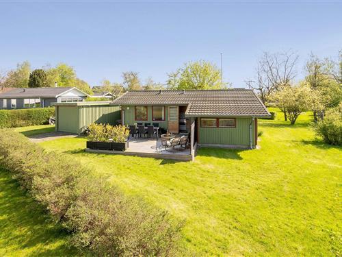 Ferienhaus - 6 Personen -  - Hasseltoften - 7080 - Börkob