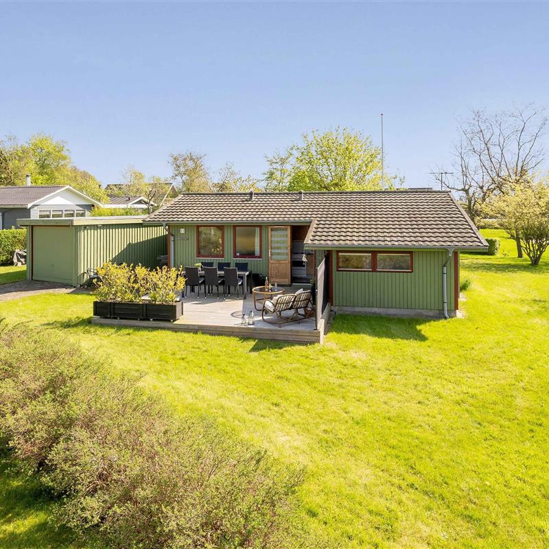 Sommerhus - 6 personer -  - Hasseltoften - 7080 - Børkop