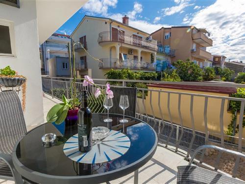 Holiday Home/Apartment - 4 persons -  - Vrtna - 51260 - Crikvenica