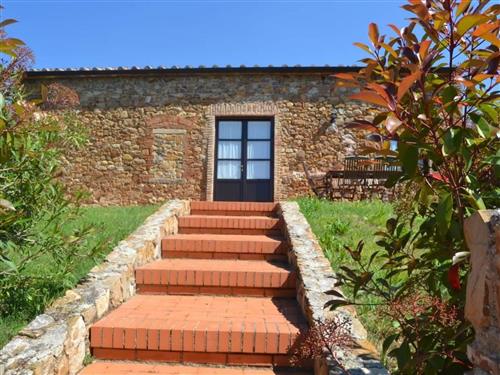 Holiday apartment - 6 persons -  - Campiglia Marittima - 57021