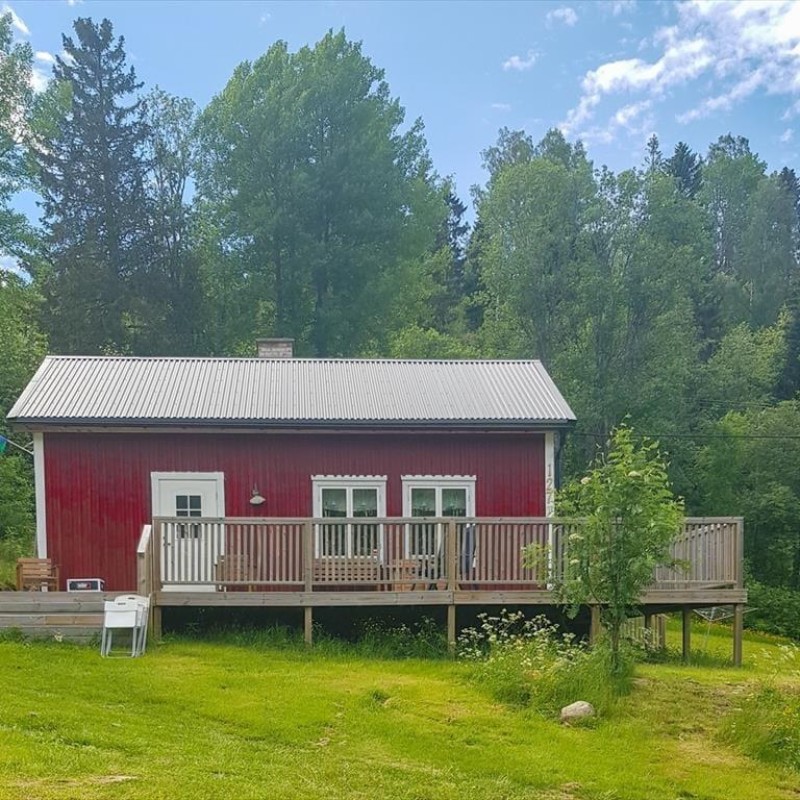 Sommerhus - 7 personer -  - Salberg - Kramfors - 87398 - Nordingrå