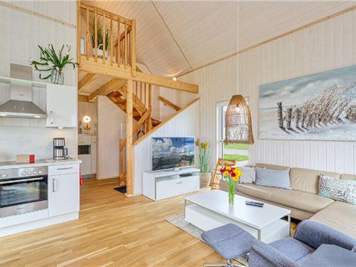 Sommerhus - 6 personer -  - Skipper-Ring - 24376 - Olpenitz