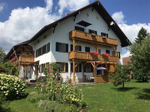 Holiday Home/Apartment - 4 persons -  - Wengen - 86911 - Dießen Am Ammersee